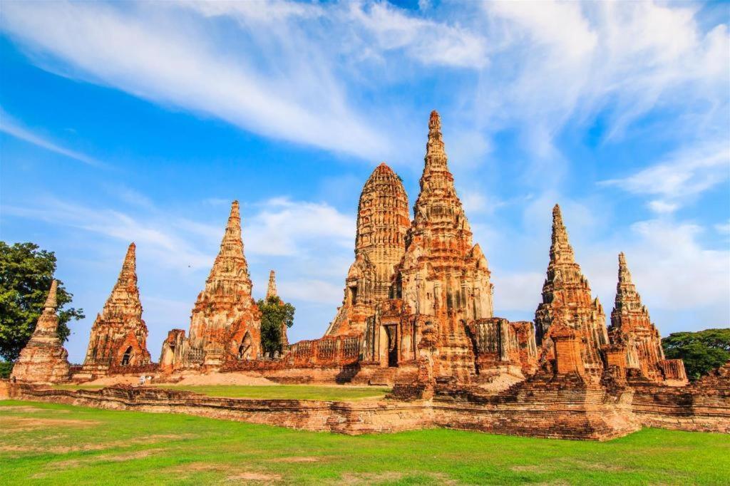 Bann One Love Phra Nakhon Si Ayutthaya Exterior photo