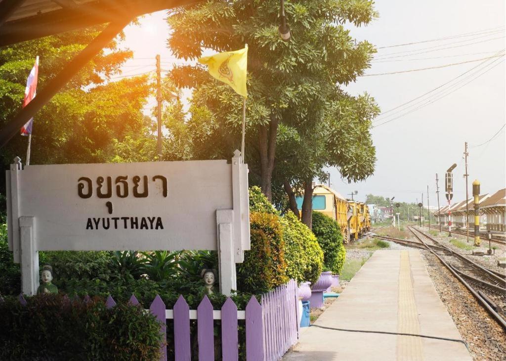 Bann One Love Phra Nakhon Si Ayutthaya Exterior photo