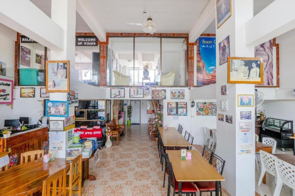 Bann One Love Phra Nakhon Si Ayutthaya Exterior photo